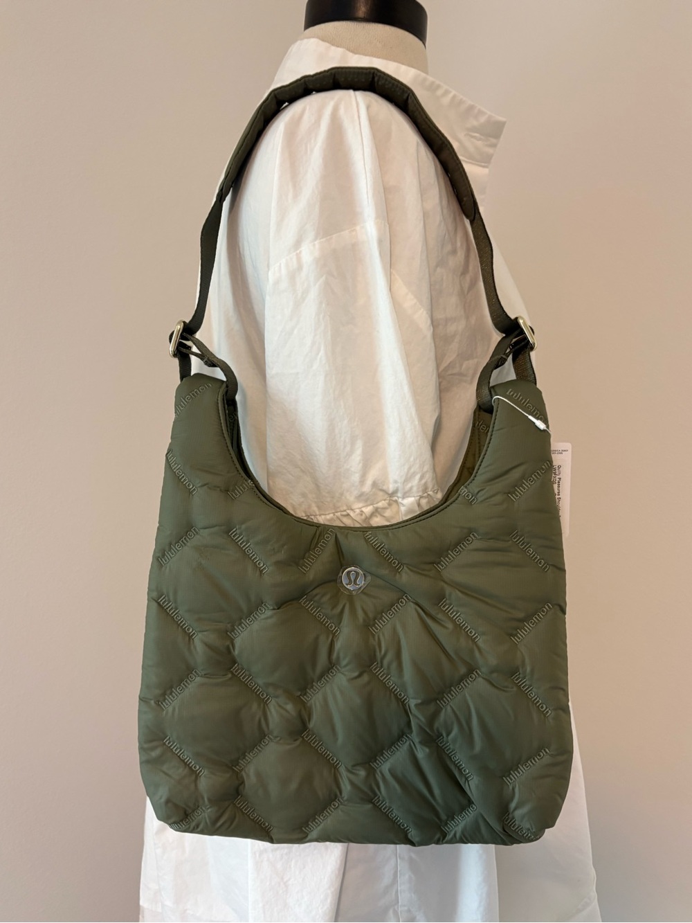 Lululemon Quilty Pleasures Shoulder Bag Mini 5L NWT